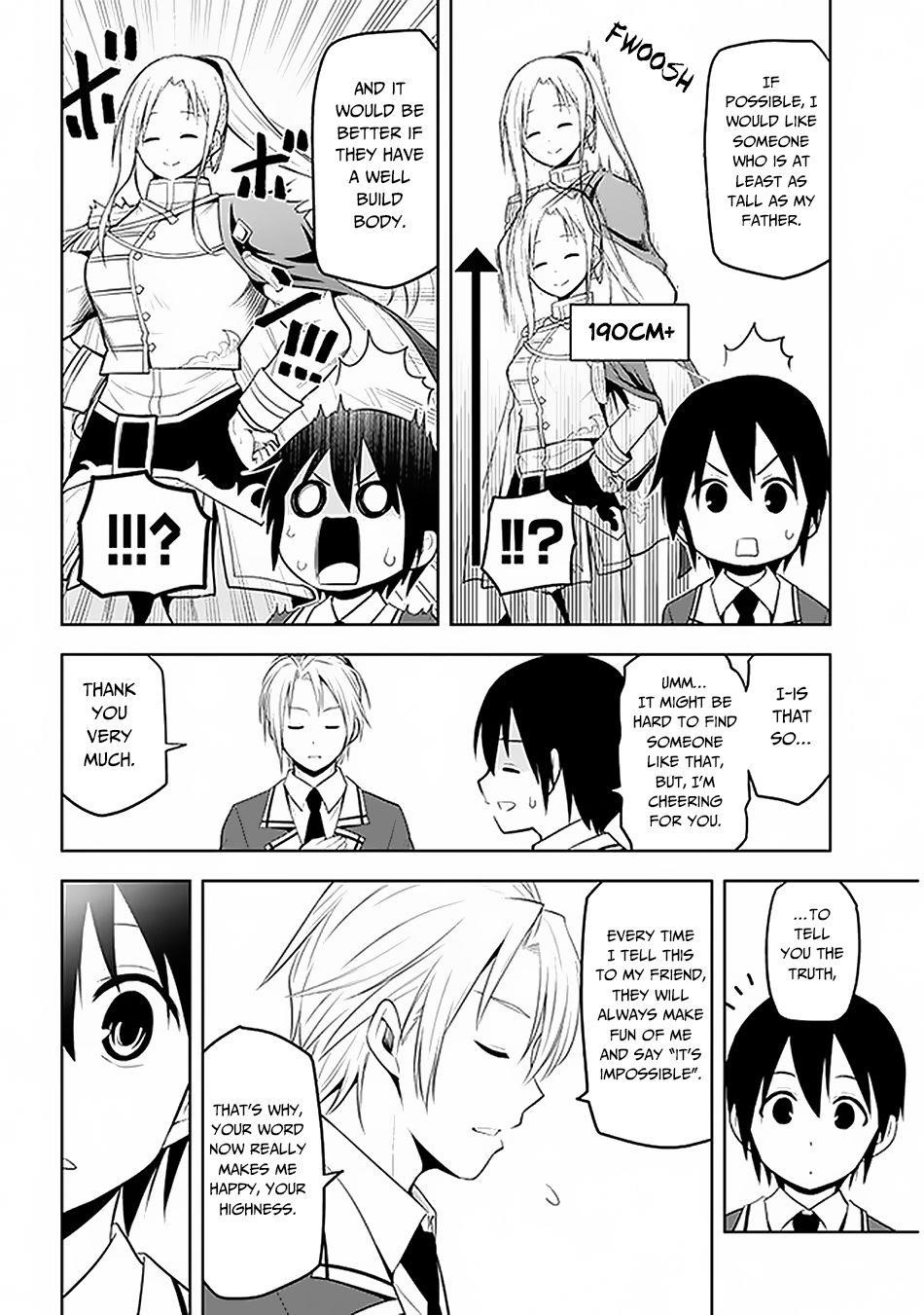Maseki Gurume: Mamono No Chikara O Tabeta Ore Wa Saikyou! Chapter 13 - Page 20 in English