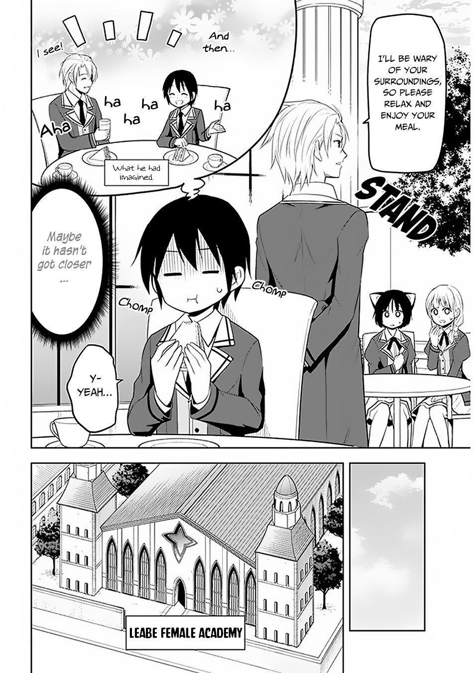 Maseki Gurume: Mamono No Chikara O Tabeta Ore Wa Saikyou! Chapter 13 - Page 22 in English