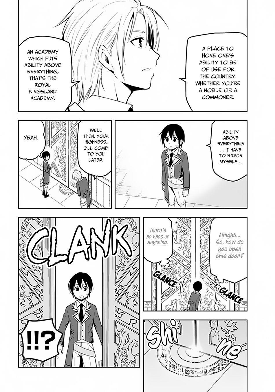Maseki Gurume: Mamono No Chikara O Tabeta Ore Wa Saikyou! Chapter 13 - Page 8 in English