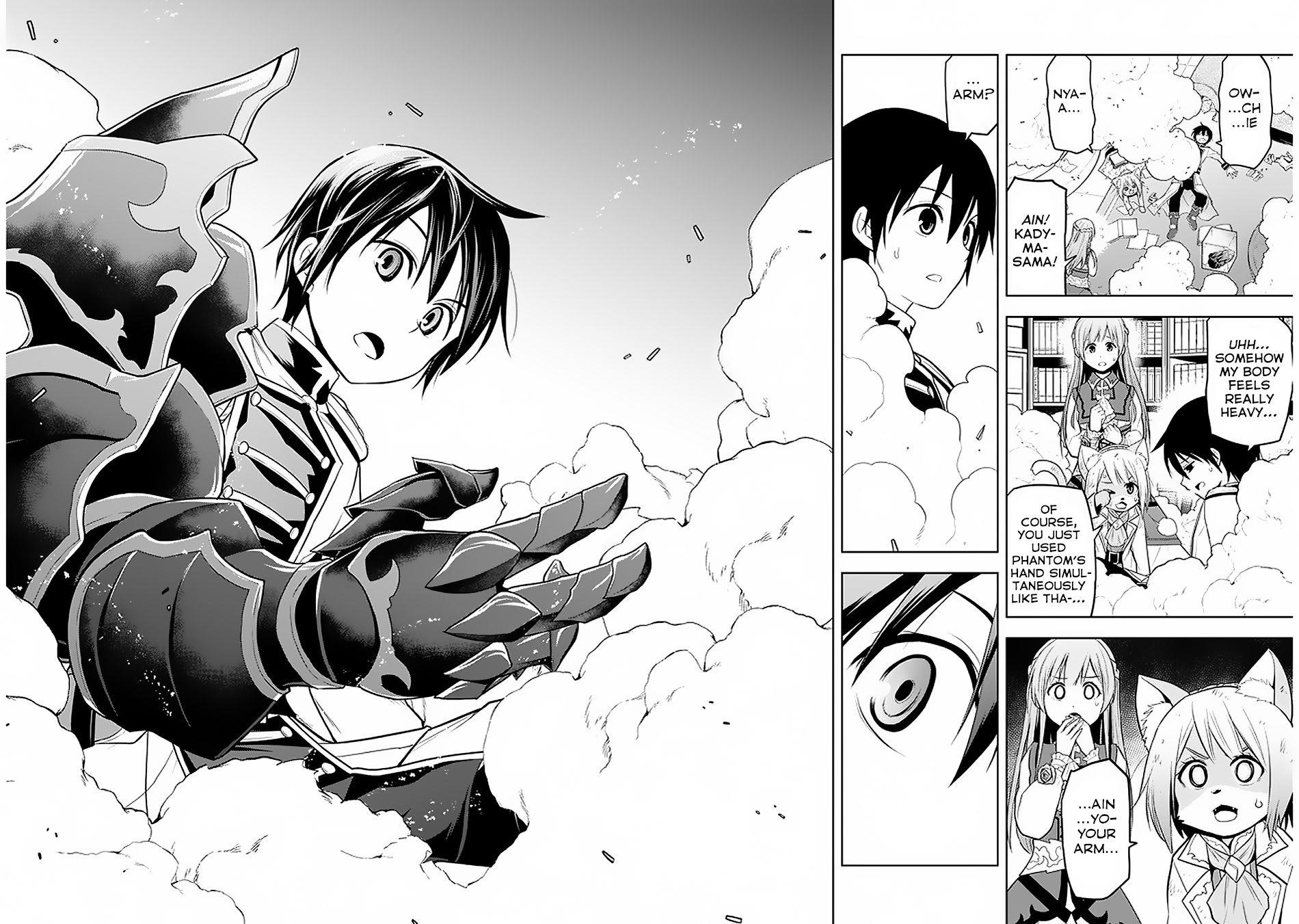 Maseki Gurume: Mamono No Chikara O Tabeta Ore Wa Saikyou! Chapter 14 - Page 26 in English