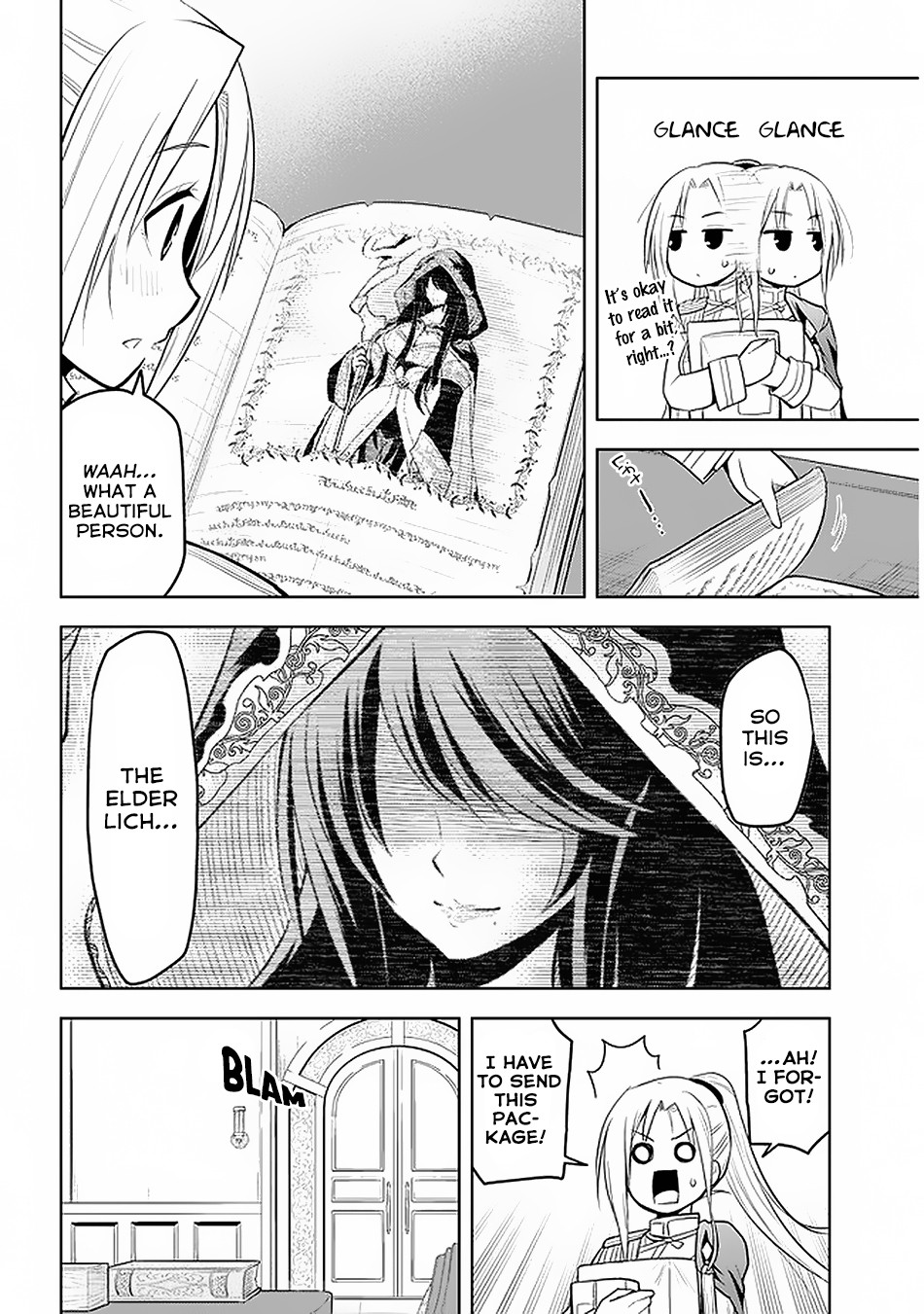 Maseki Gurume: Mamono No Chikara O Tabeta Ore Wa Saikyou! Chapter 15 - Page 10 in English
