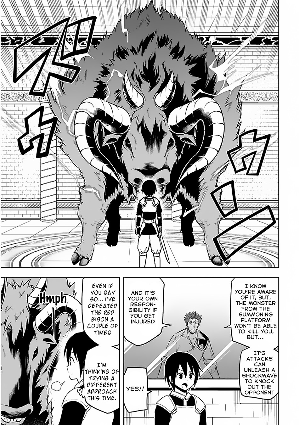 Maseki Gurume: Mamono No Chikara O Tabeta Ore Wa Saikyou! Chapter 15 - Page 15 in English