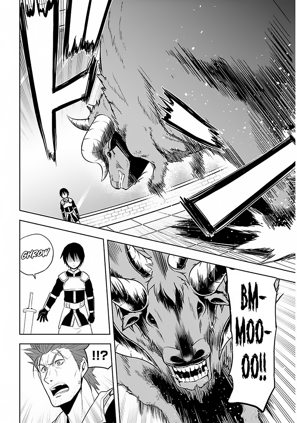 Maseki Gurume: Mamono No Chikara O Tabeta Ore Wa Saikyou! Chapter 15 - Page 16 in English