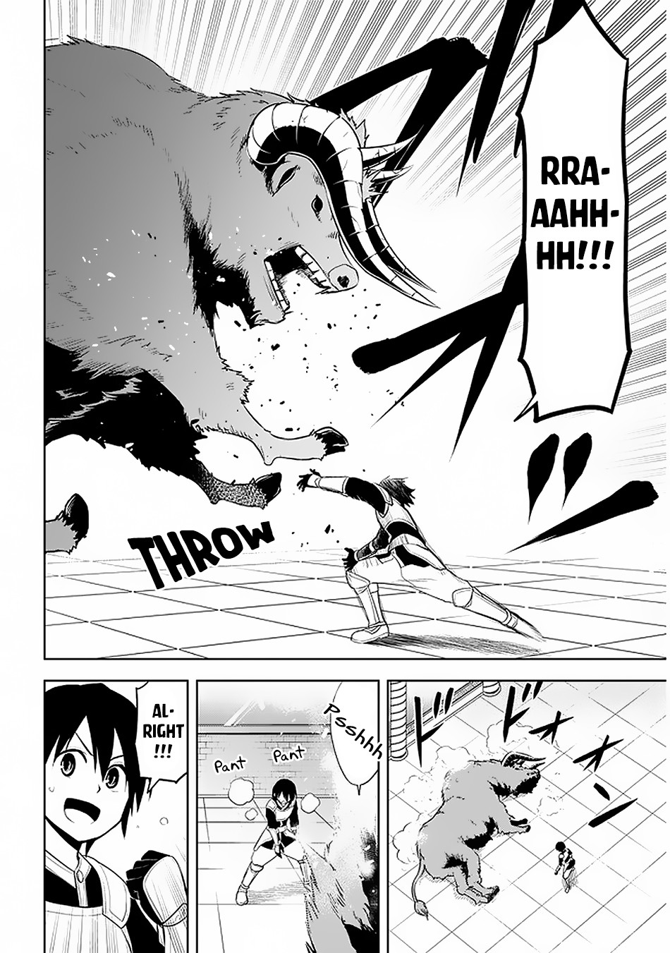 Maseki Gurume: Mamono No Chikara O Tabeta Ore Wa Saikyou! Chapter 15 - Page 18 in English