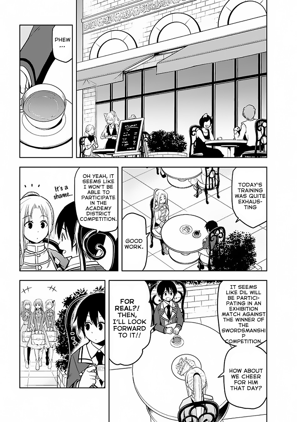 Maseki Gurume: Mamono No Chikara O Tabeta Ore Wa Saikyou! Chapter 15 - Page 20 in English