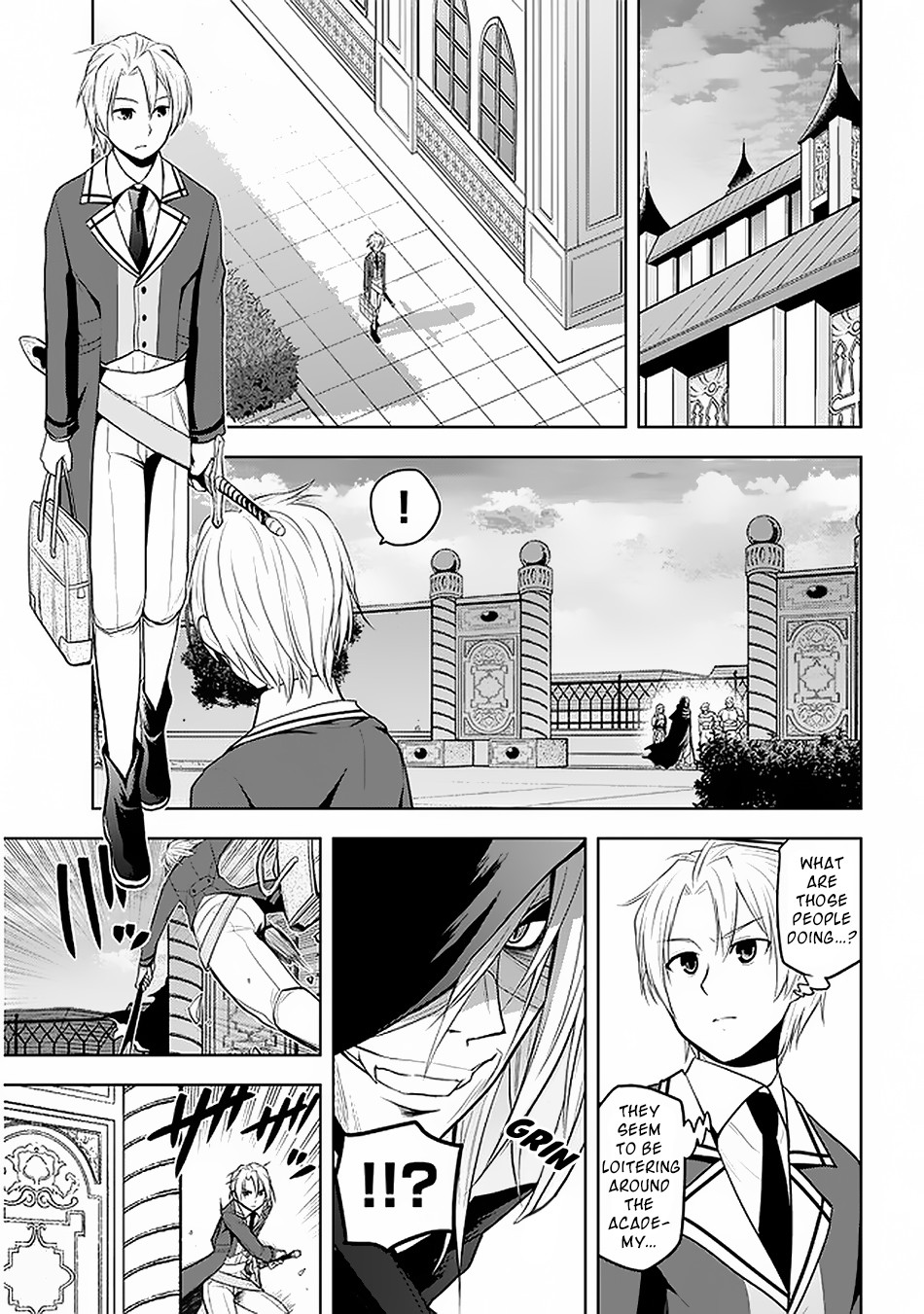 Maseki Gurume: Mamono No Chikara O Tabeta Ore Wa Saikyou! Chapter 15 - Page 27 in English