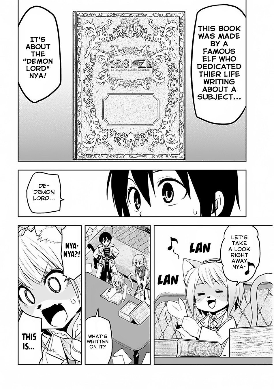 Maseki Gurume: Mamono No Chikara O Tabeta Ore Wa Saikyou! Chapter 15 - Page 6 in English