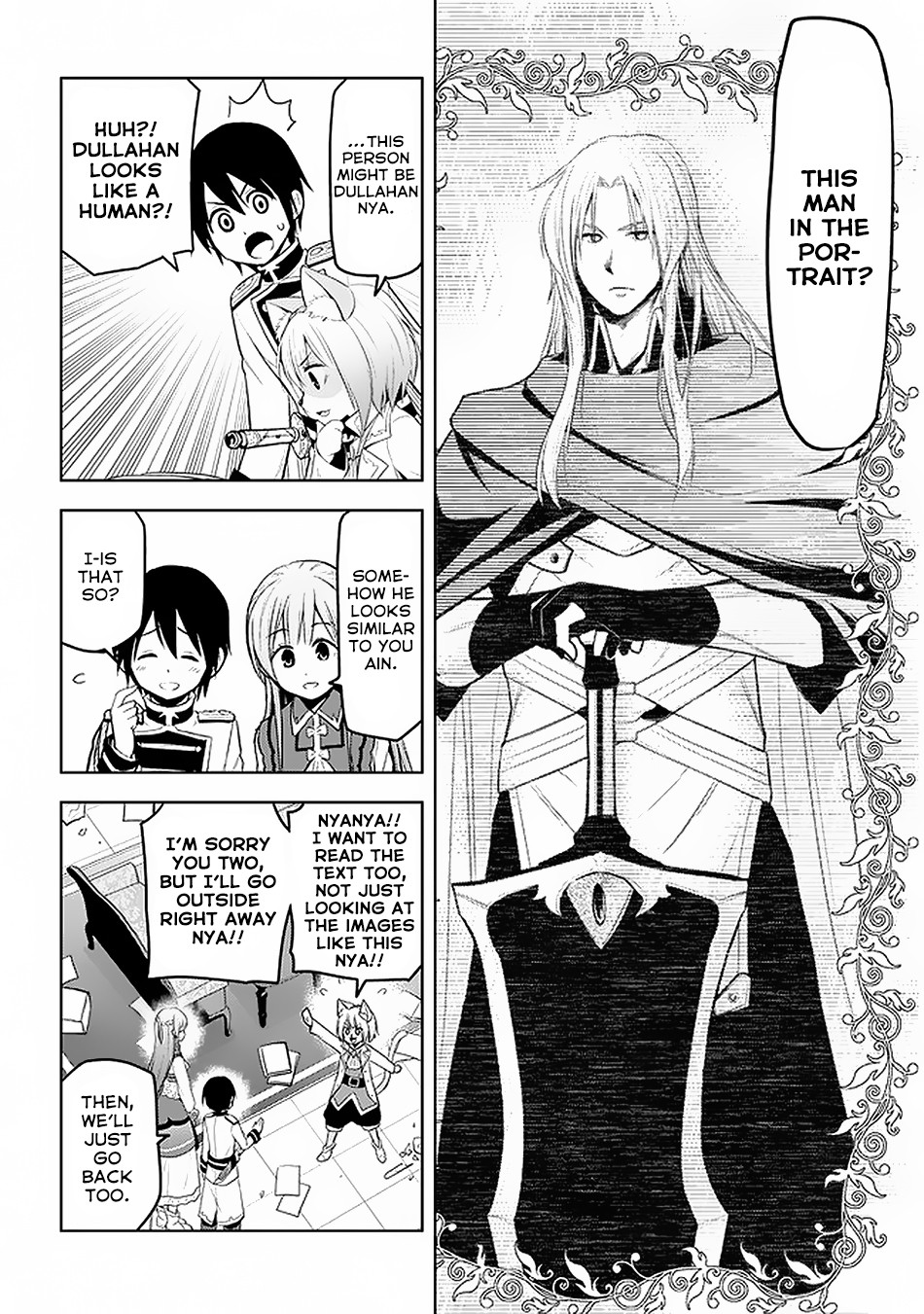 Maseki Gurume: Mamono No Chikara O Tabeta Ore Wa Saikyou! Chapter 15 - Page 8 in English