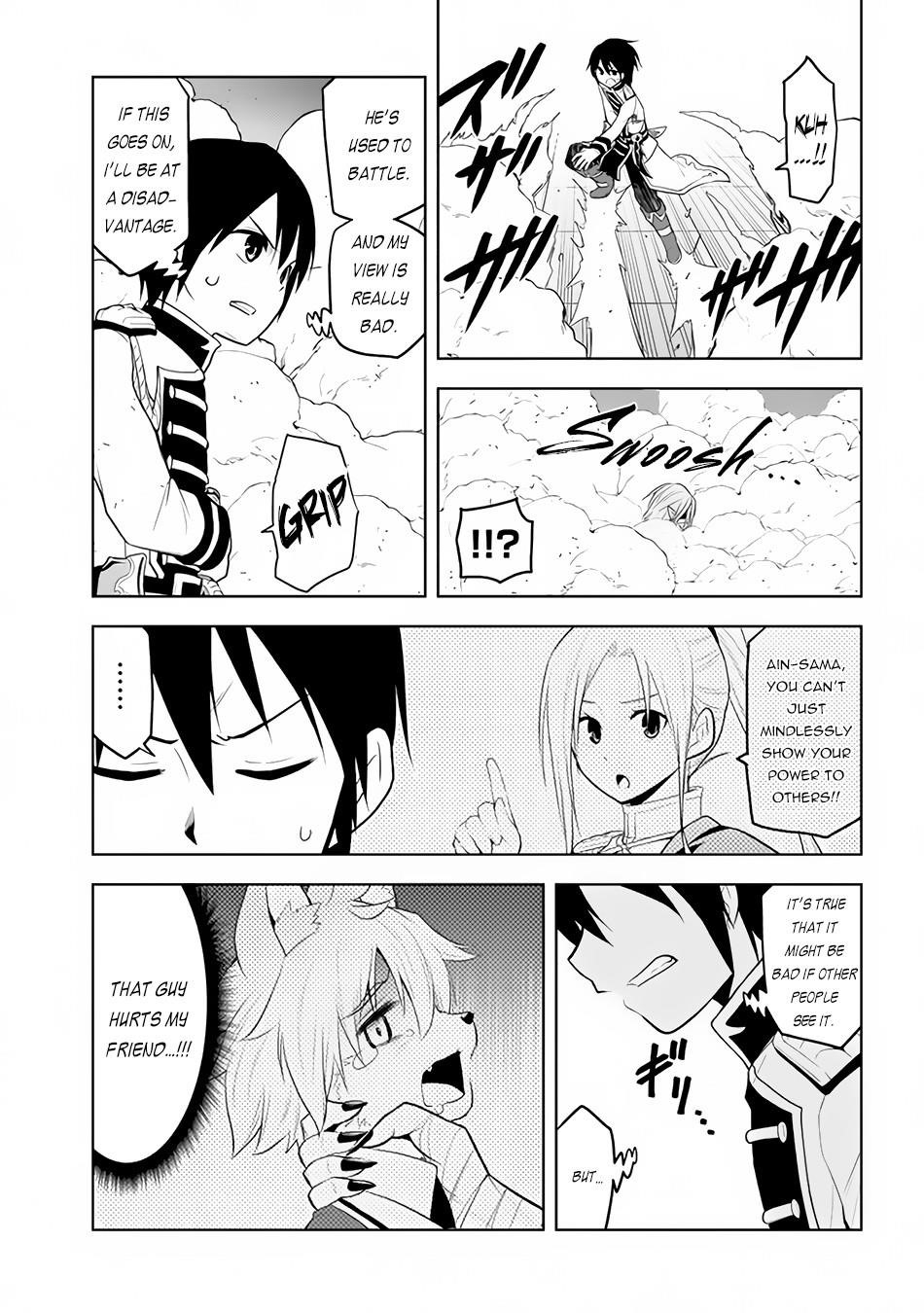 Maseki Gurume: Mamono No Chikara O Tabeta Ore Wa Saikyou! Chapter 16 - Page 15 in English
