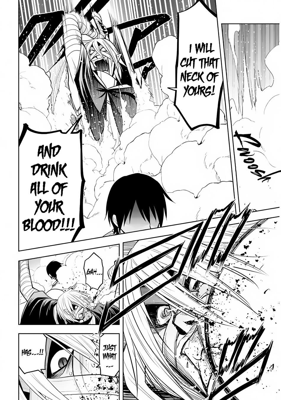 Maseki Gurume: Mamono No Chikara O Tabeta Ore Wa Saikyou! Chapter 16 - Page 16 in English