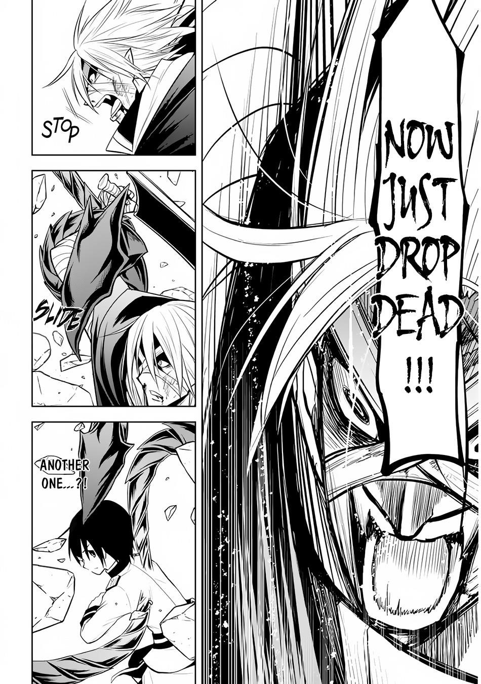 Maseki Gurume: Mamono No Chikara O Tabeta Ore Wa Saikyou! Chapter 16 - Page 20 in English
