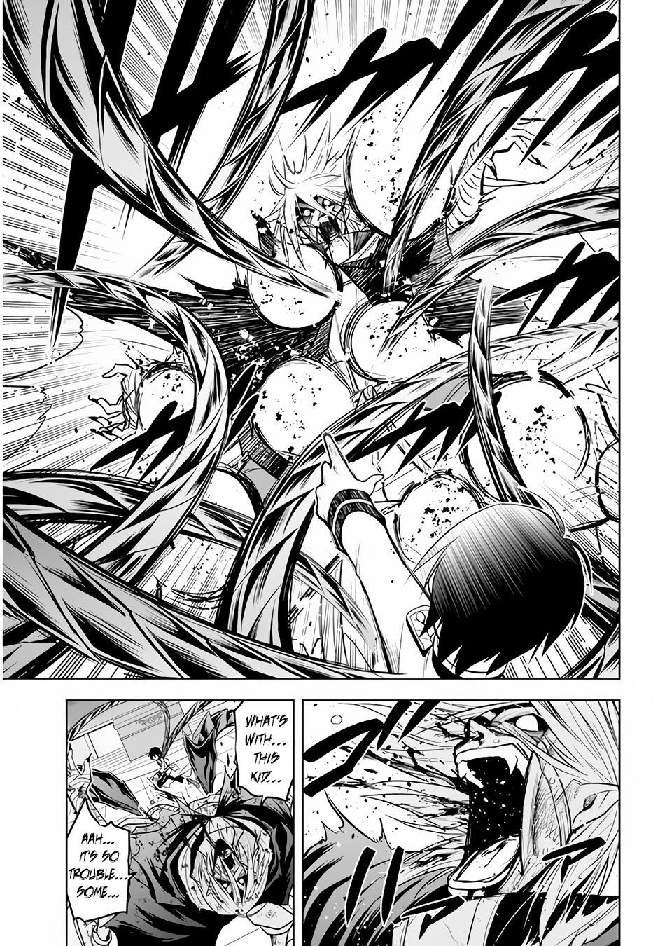 Maseki Gurume: Mamono No Chikara O Tabeta Ore Wa Saikyou! Chapter 16 - Page 21 in English