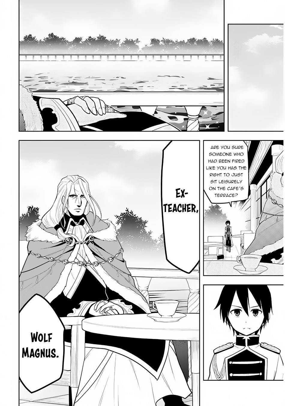 Maseki Gurume: Mamono No Chikara O Tabeta Ore Wa Saikyou! Chapter 16 - Page 24 in English