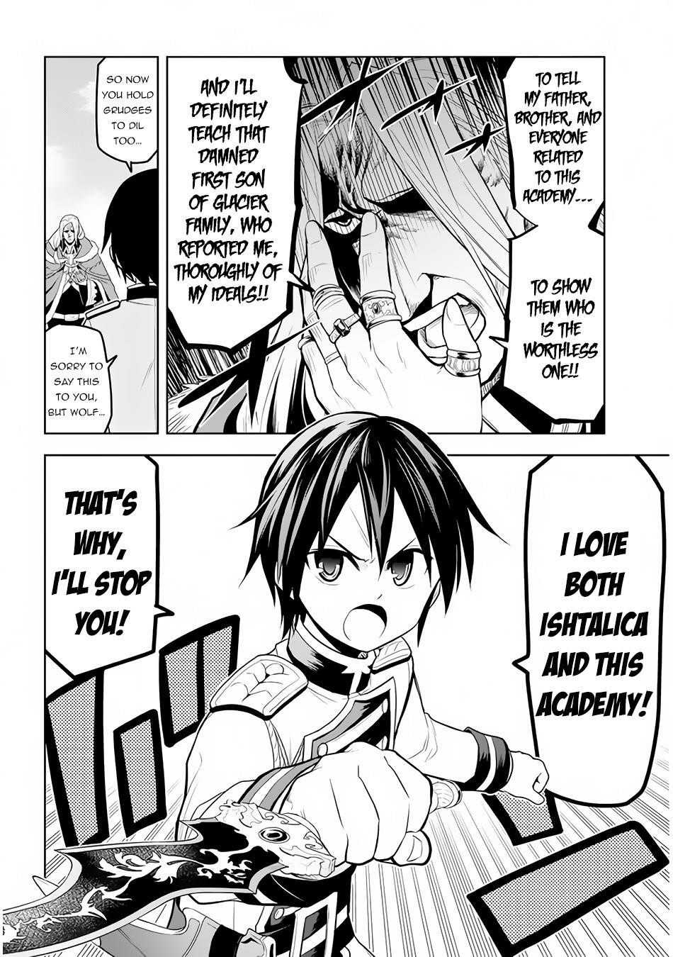 Maseki Gurume: Mamono No Chikara O Tabeta Ore Wa Saikyou! Chapter 16 - Page 28 in English