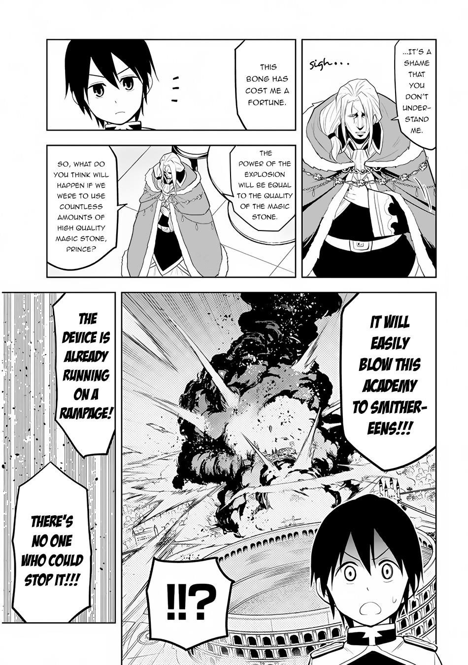 Maseki Gurume: Mamono No Chikara O Tabeta Ore Wa Saikyou! Chapter 16 - Page 29 in English