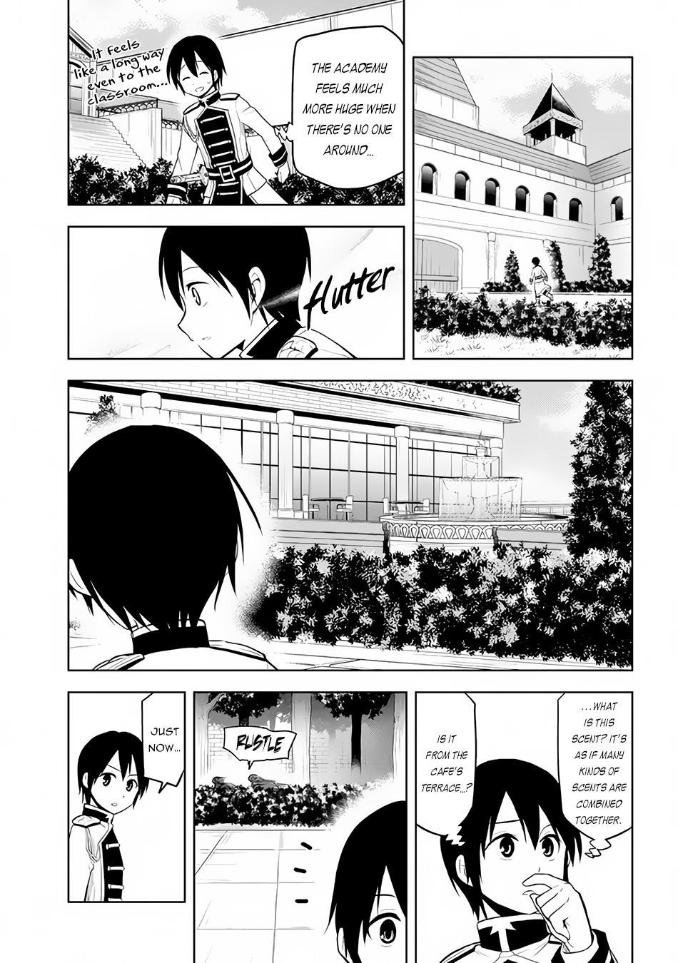 Maseki Gurume: Mamono No Chikara O Tabeta Ore Wa Saikyou! Chapter 16 - Page 5 in English