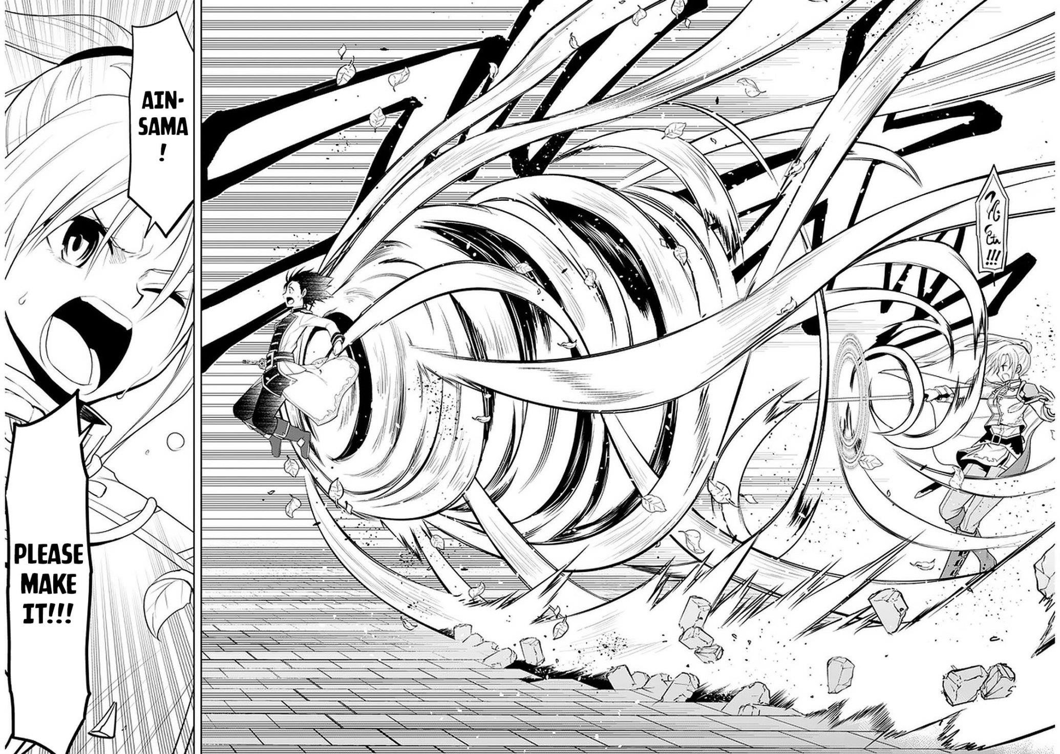 Maseki Gurume: Mamono No Chikara O Tabeta Ore Wa Saikyou! Chapter 17 - Page 20 in English