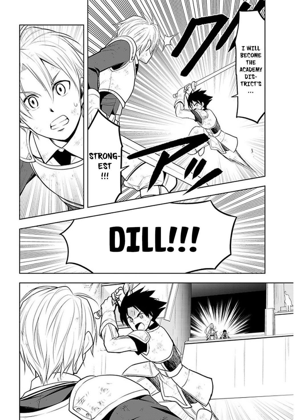 Maseki Gurume: Mamono No Chikara O Tabeta Ore Wa Saikyou! Chapter 17 - Page 23 in English