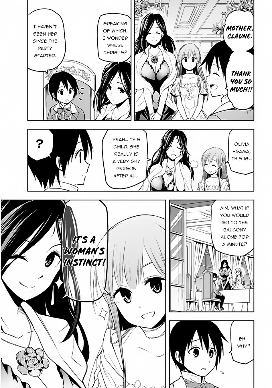 Maseki Gurume: Mamono No Chikara O Tabeta Ore Wa Saikyou! Chapter 18 - Page 14 in English