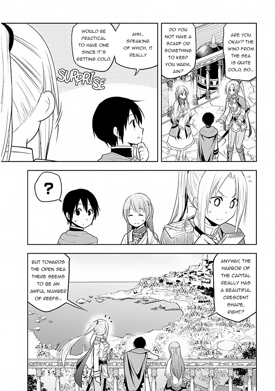 Maseki Gurume: Mamono No Chikara O Tabeta Ore Wa Saikyou! Chapter 18 - Page 4 in English