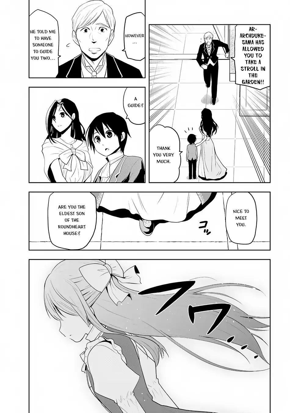 Maseki Gurume: Mamono No Chikara O Tabeta Ore Wa Saikyou! Chapter 2 - Page 11 in English