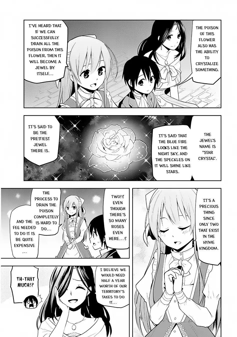 Maseki Gurume: Mamono No Chikara O Tabeta Ore Wa Saikyou! Chapter 2 - Page 19 in English