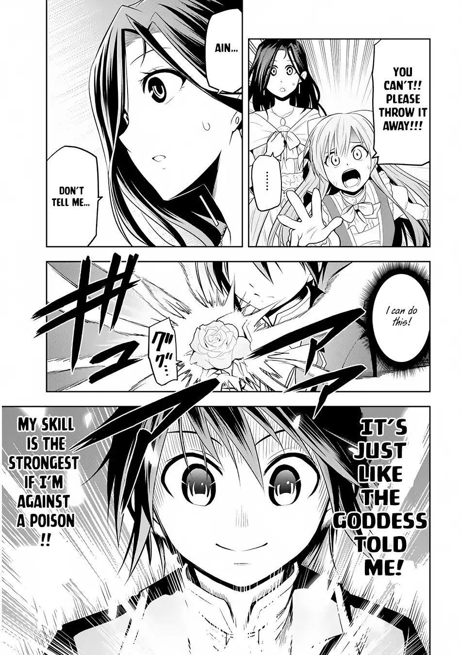 Maseki Gurume: Mamono No Chikara O Tabeta Ore Wa Saikyou! Chapter 2 - Page 23 in English