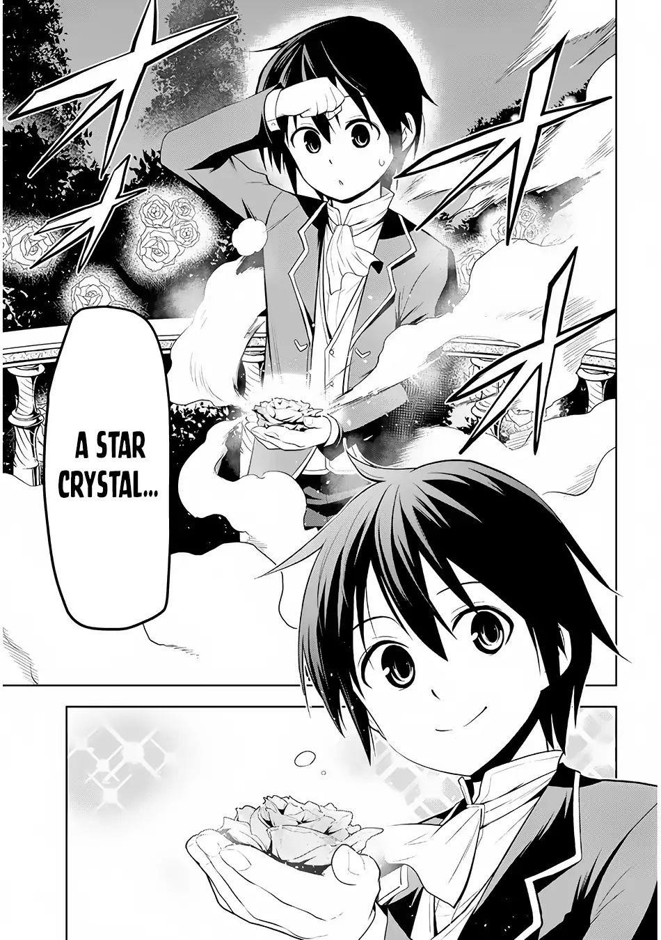 Maseki Gurume: Mamono No Chikara O Tabeta Ore Wa Saikyou! Chapter 2 - Page 25 in English