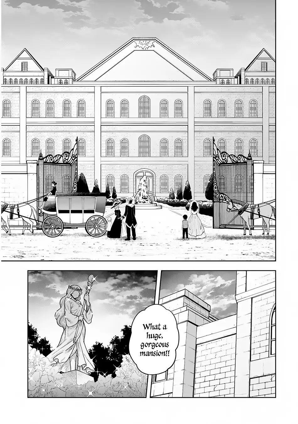 Maseki Gurume: Mamono No Chikara O Tabeta Ore Wa Saikyou! Chapter 2 - Page 5 in English
