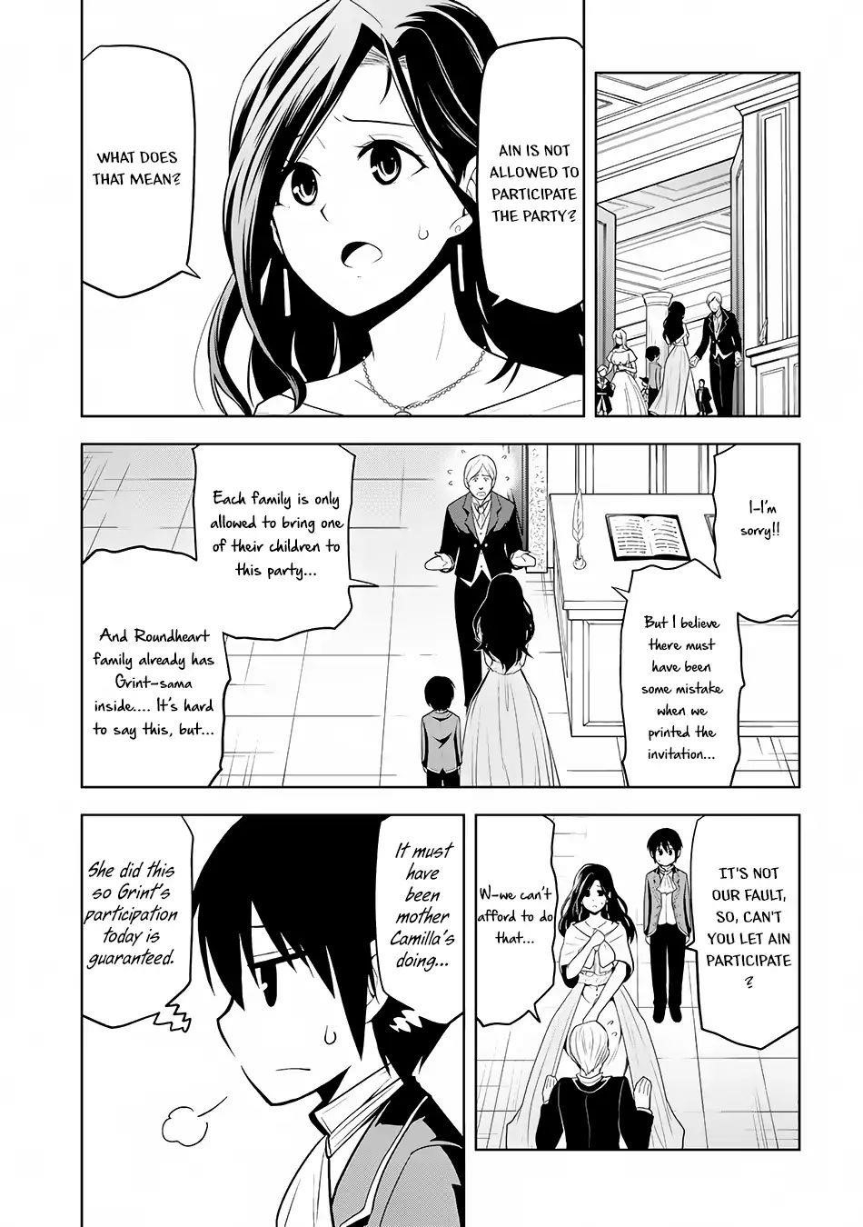 Maseki Gurume: Mamono No Chikara O Tabeta Ore Wa Saikyou! Chapter 2 - Page 7 in English