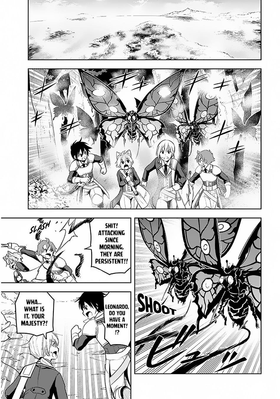 Maseki Gurume: Mamono No Chikara O Tabeta Ore Wa Saikyou! Chapter 20 - Page 11 in English