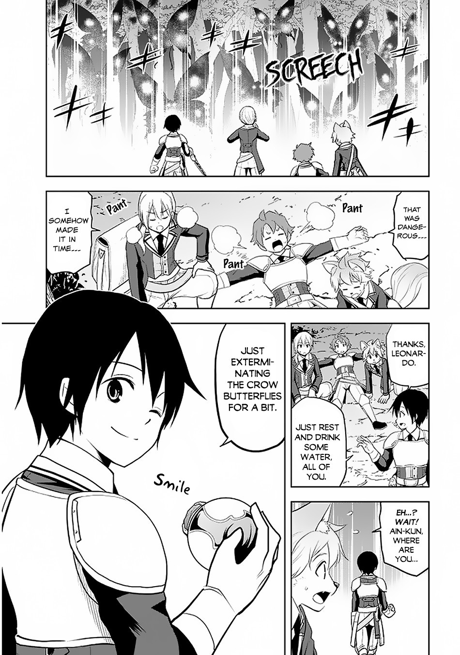 Maseki Gurume: Mamono No Chikara O Tabeta Ore Wa Saikyou! Chapter 20 - Page 15 in English