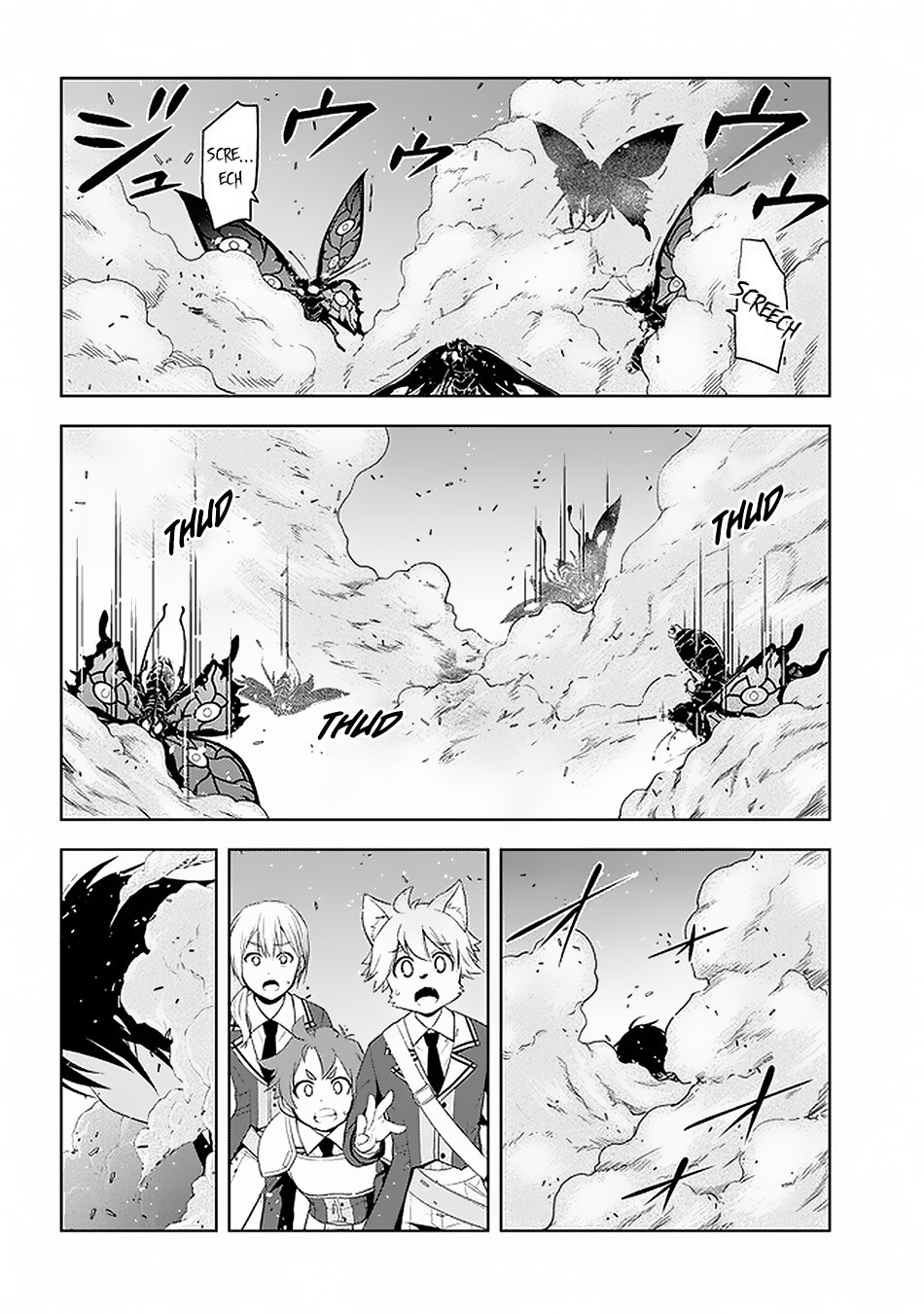 Maseki Gurume: Mamono No Chikara O Tabeta Ore Wa Saikyou! Chapter 20 - Page 18 in English