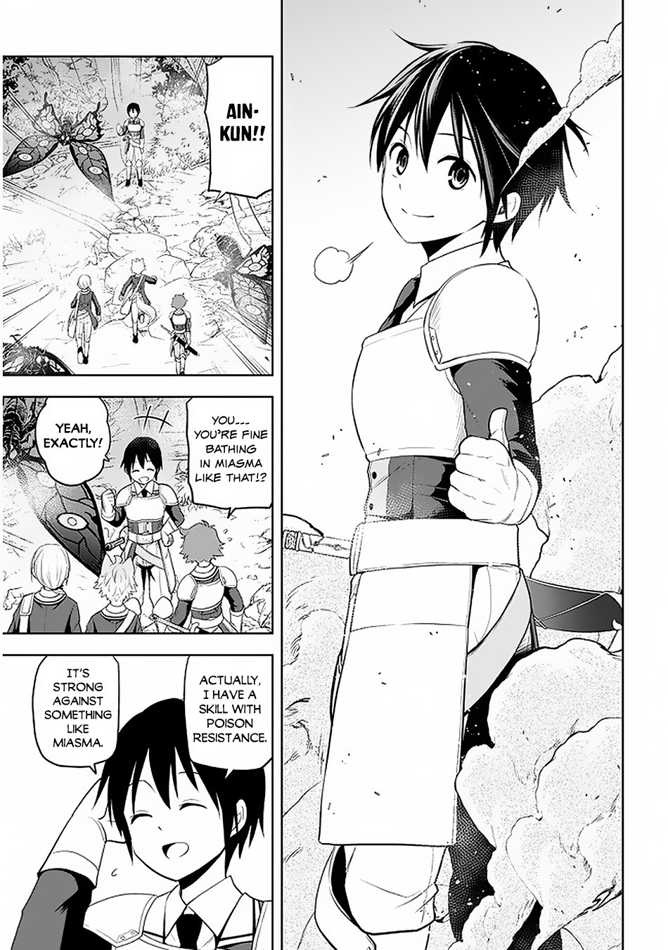Maseki Gurume: Mamono No Chikara O Tabeta Ore Wa Saikyou! Chapter 20 - Page 19 in English