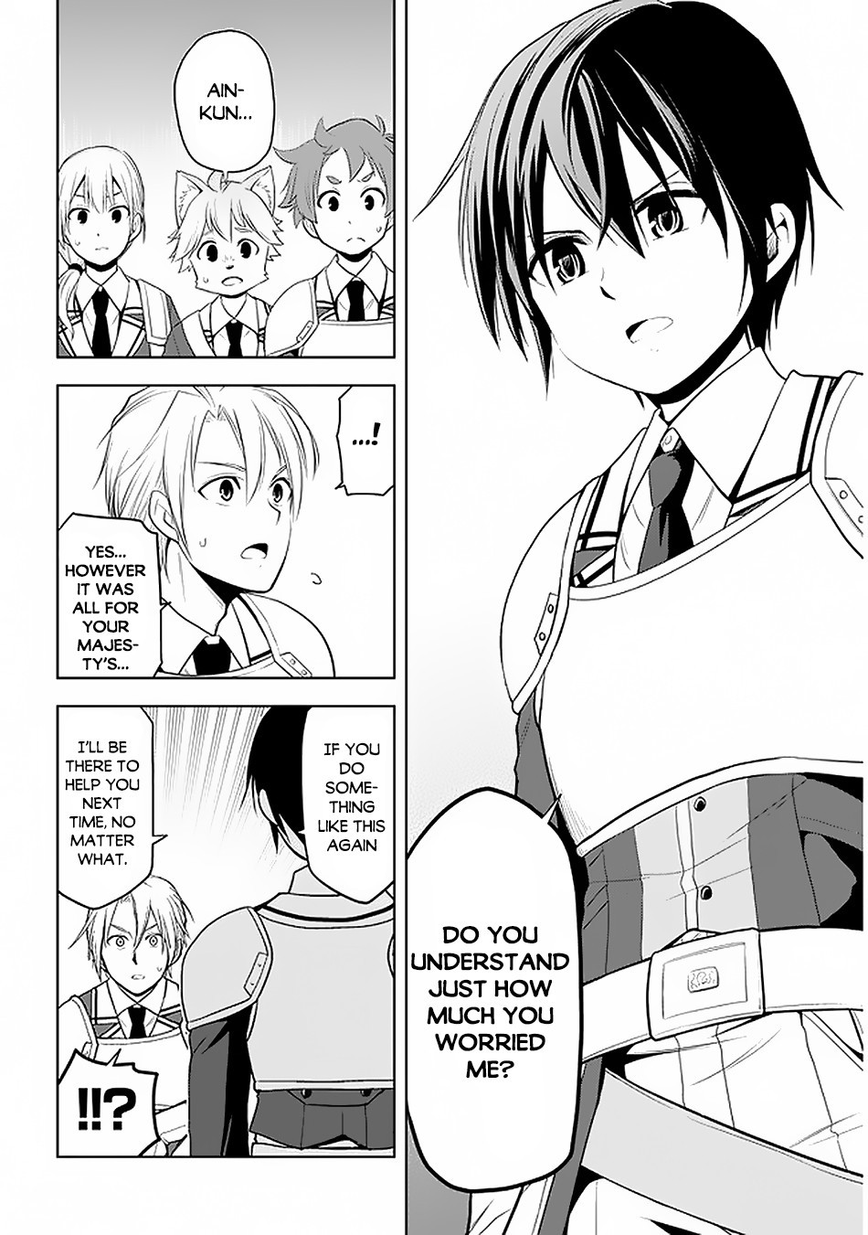 Maseki Gurume: Mamono No Chikara O Tabeta Ore Wa Saikyou! Chapter 20 - Page 22 in English