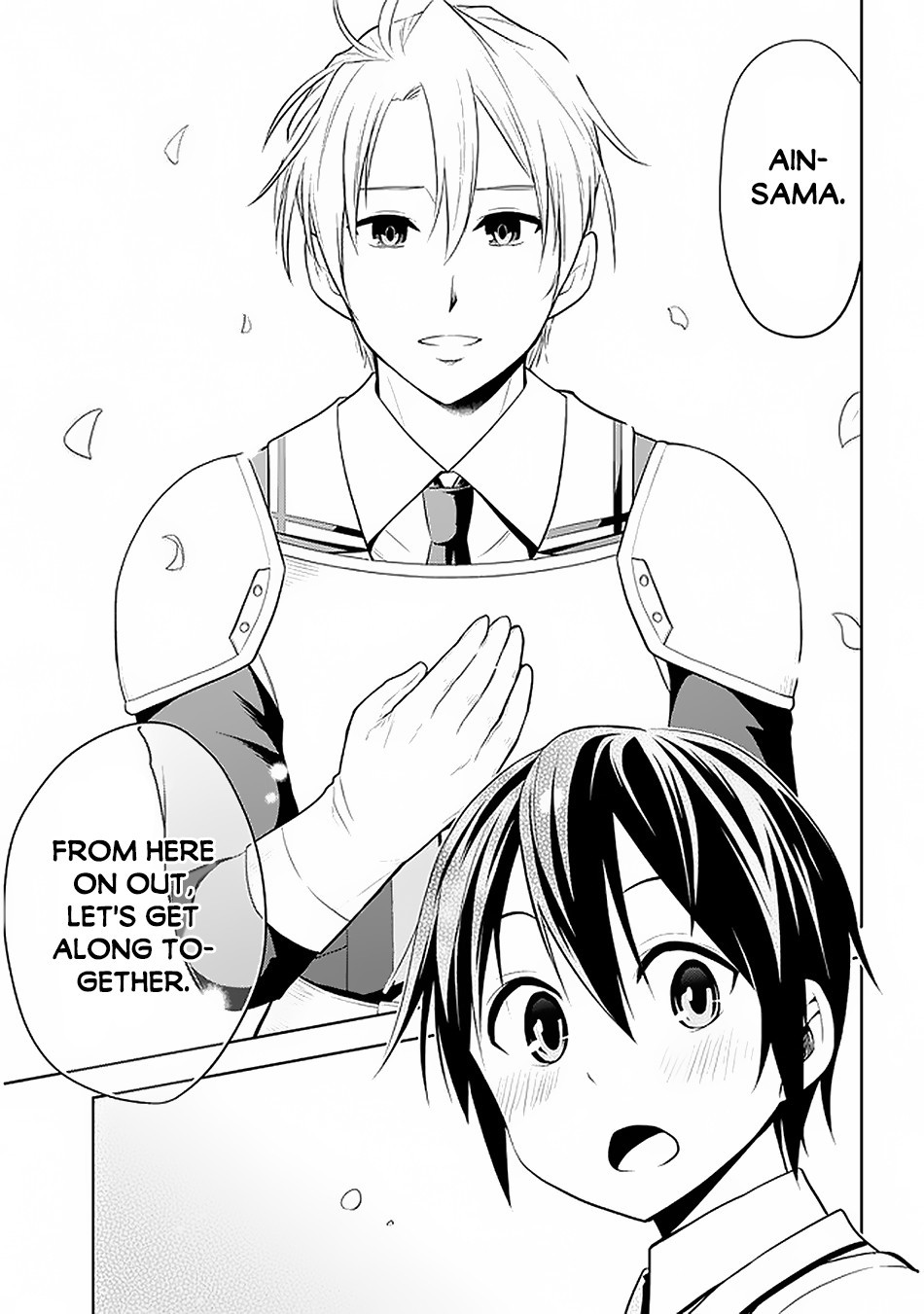 Maseki Gurume: Mamono No Chikara O Tabeta Ore Wa Saikyou! Chapter 20 - Page 25 in English