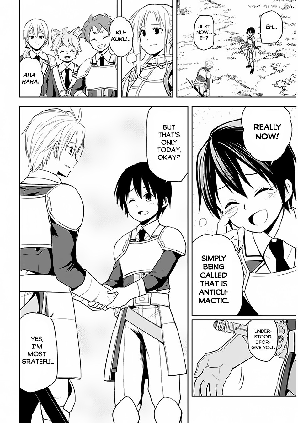 Maseki Gurume: Mamono No Chikara O Tabeta Ore Wa Saikyou! Chapter 20 - Page 26 in English