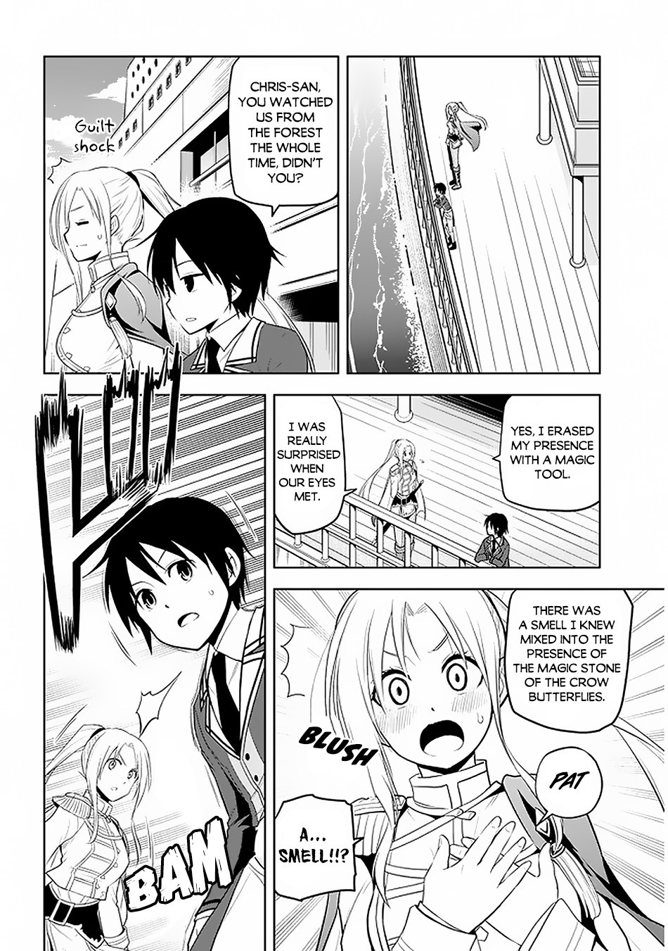 Maseki Gurume: Mamono No Chikara O Tabeta Ore Wa Saikyou! Chapter 20 - Page 28 in English