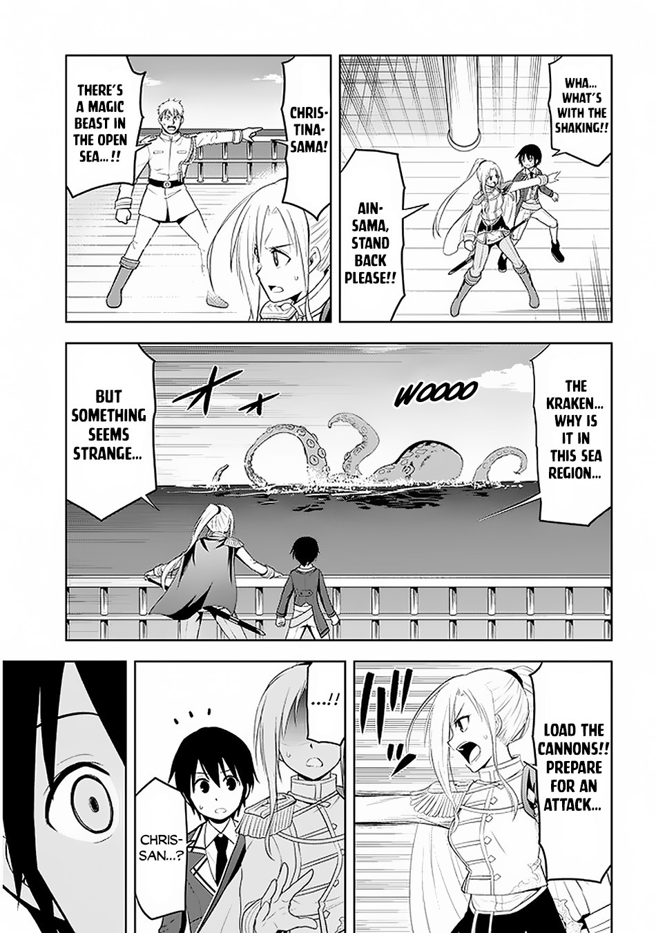 Maseki Gurume: Mamono No Chikara O Tabeta Ore Wa Saikyou! Chapter 20 - Page 29 in English
