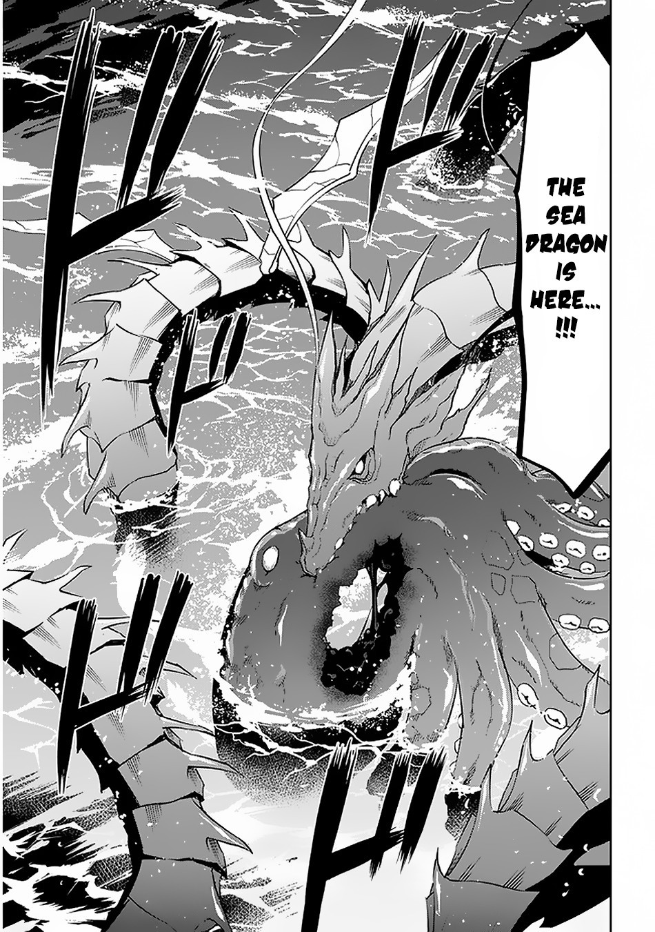 Maseki Gurume: Mamono No Chikara O Tabeta Ore Wa Saikyou! Chapter 20 - Page 32 in English