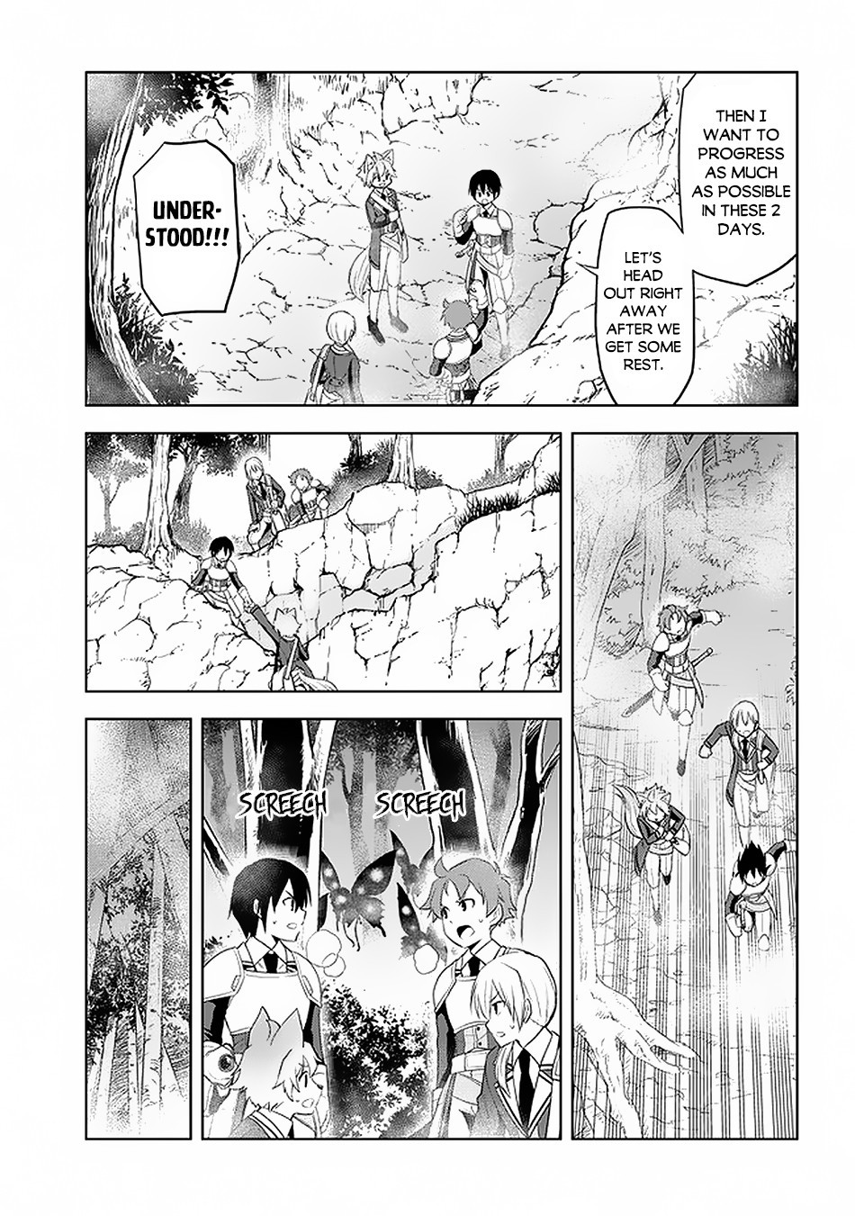 Maseki Gurume: Mamono No Chikara O Tabeta Ore Wa Saikyou! Chapter 20 - Page 5 in English