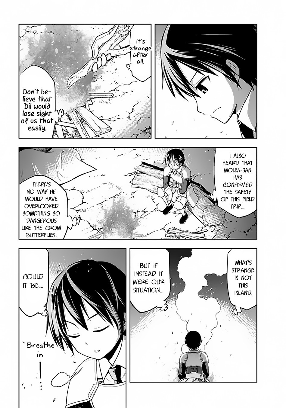 Maseki Gurume: Mamono No Chikara O Tabeta Ore Wa Saikyou! Chapter 20 - Page 8 in English