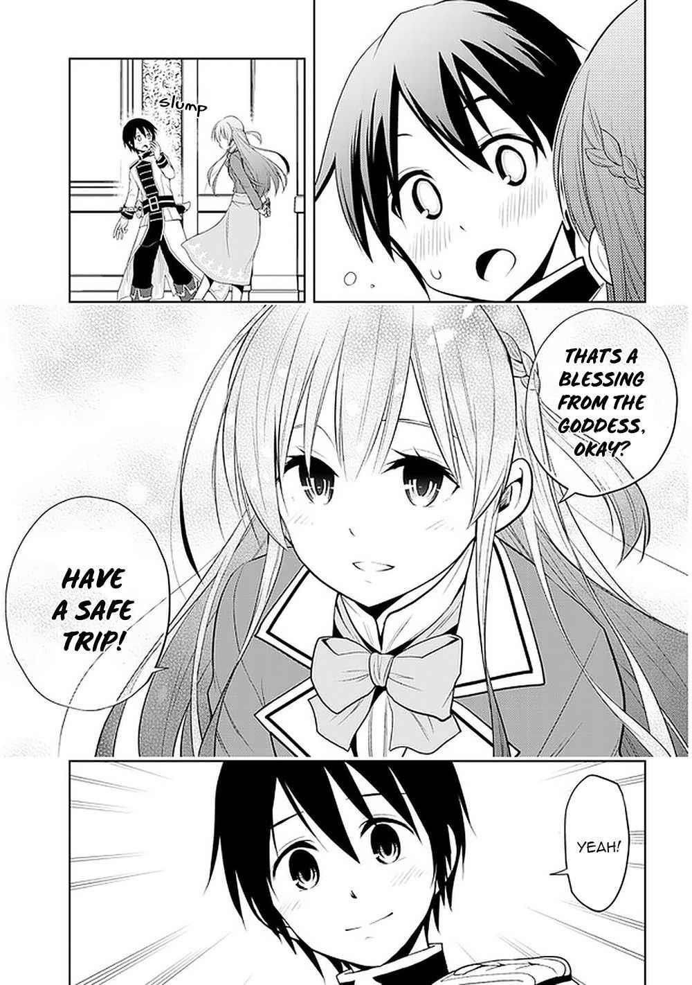 Maseki Gurume: Mamono No Chikara O Tabeta Ore Wa Saikyou! Chapter 22 - Page 13 in English