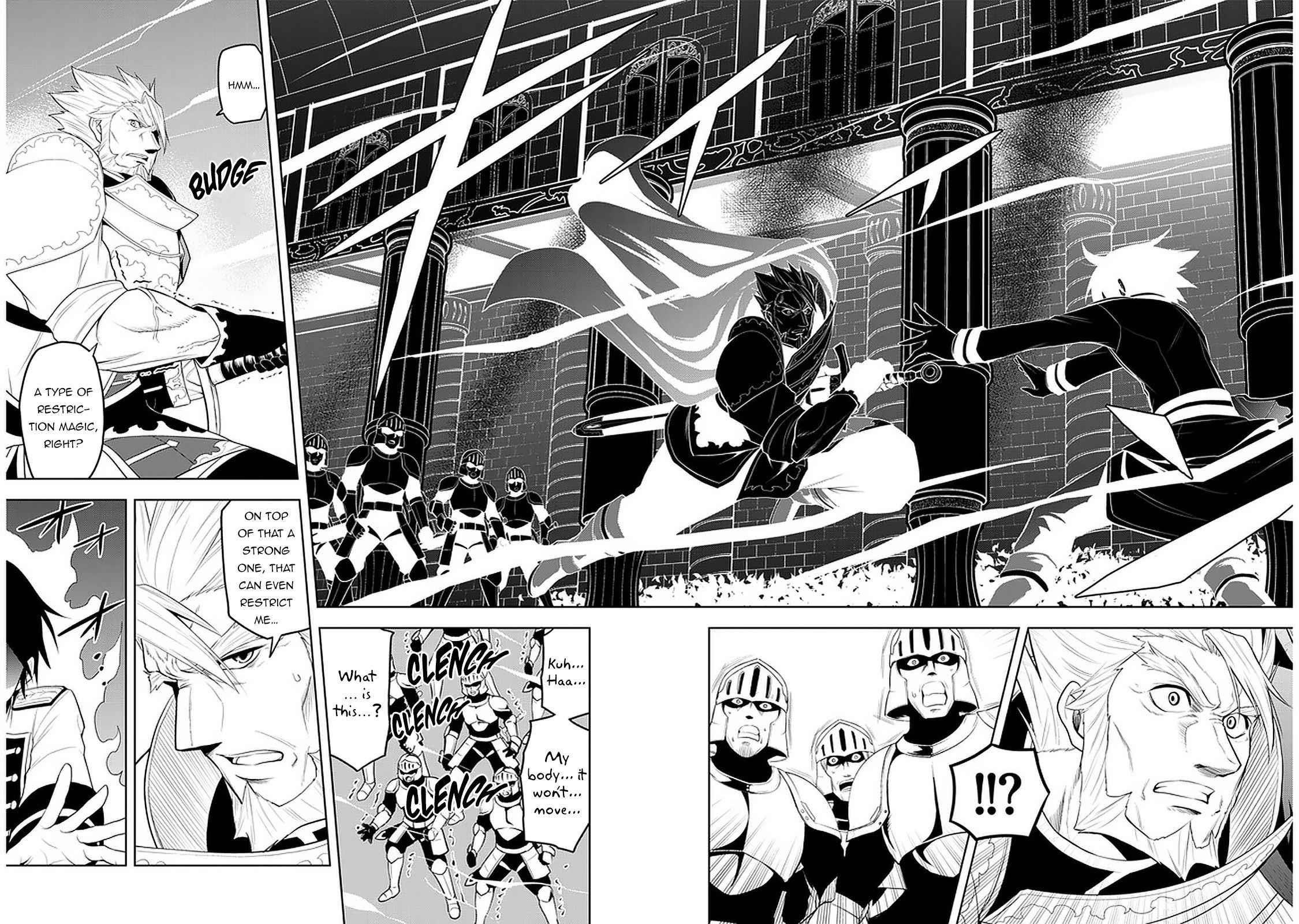 Maseki Gurume: Mamono No Chikara O Tabeta Ore Wa Saikyou! Chapter 22 - Page 18 in English