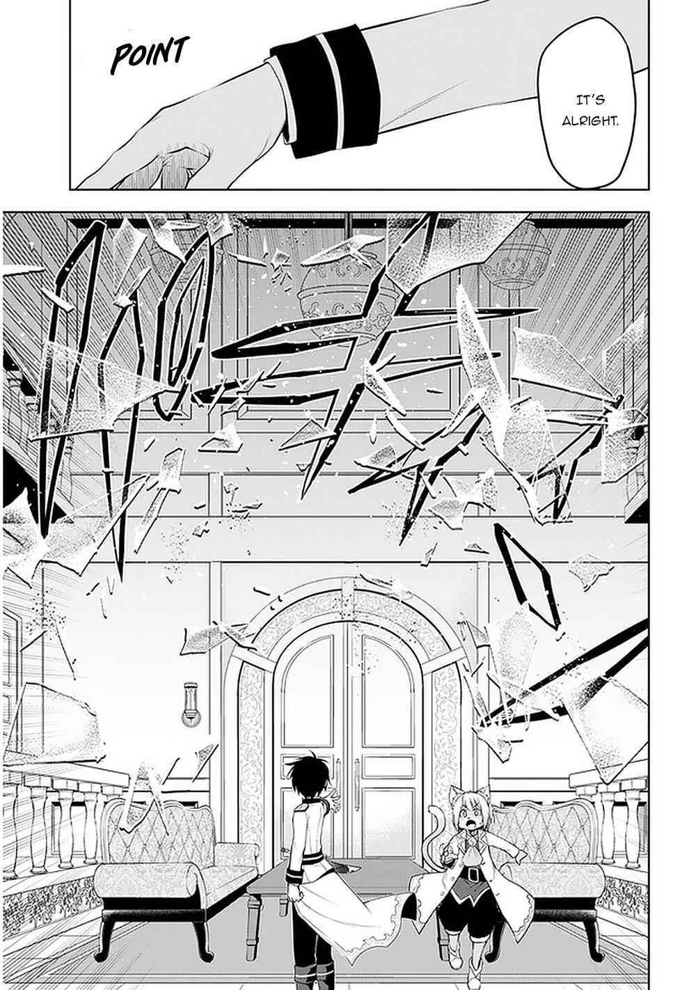 Maseki Gurume: Mamono No Chikara O Tabeta Ore Wa Saikyou! Chapter 22 - Page 9 in English