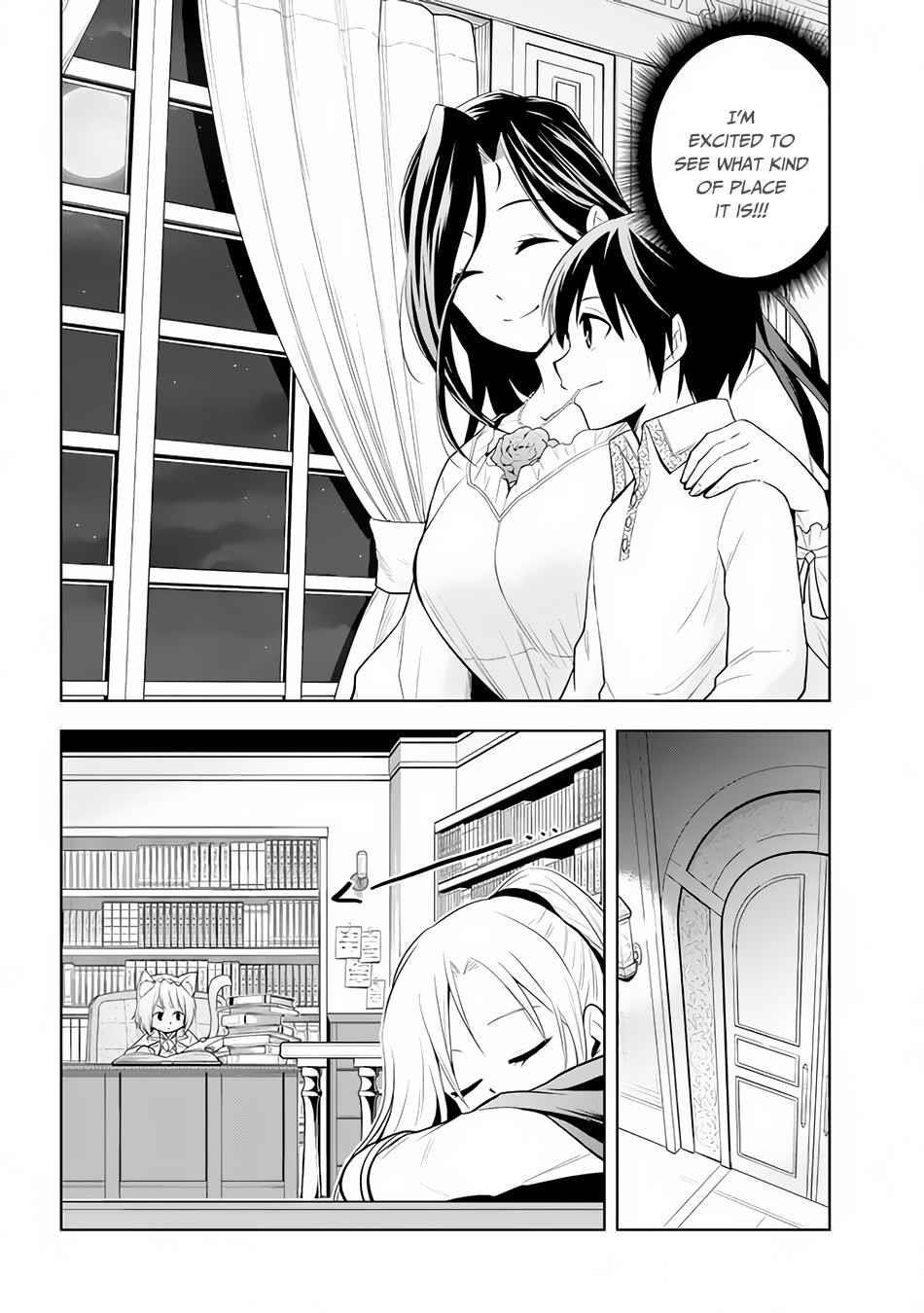 Maseki Gurume: Mamono No Chikara O Tabeta Ore Wa Saikyou! Chapter 26 - Page 10 in English