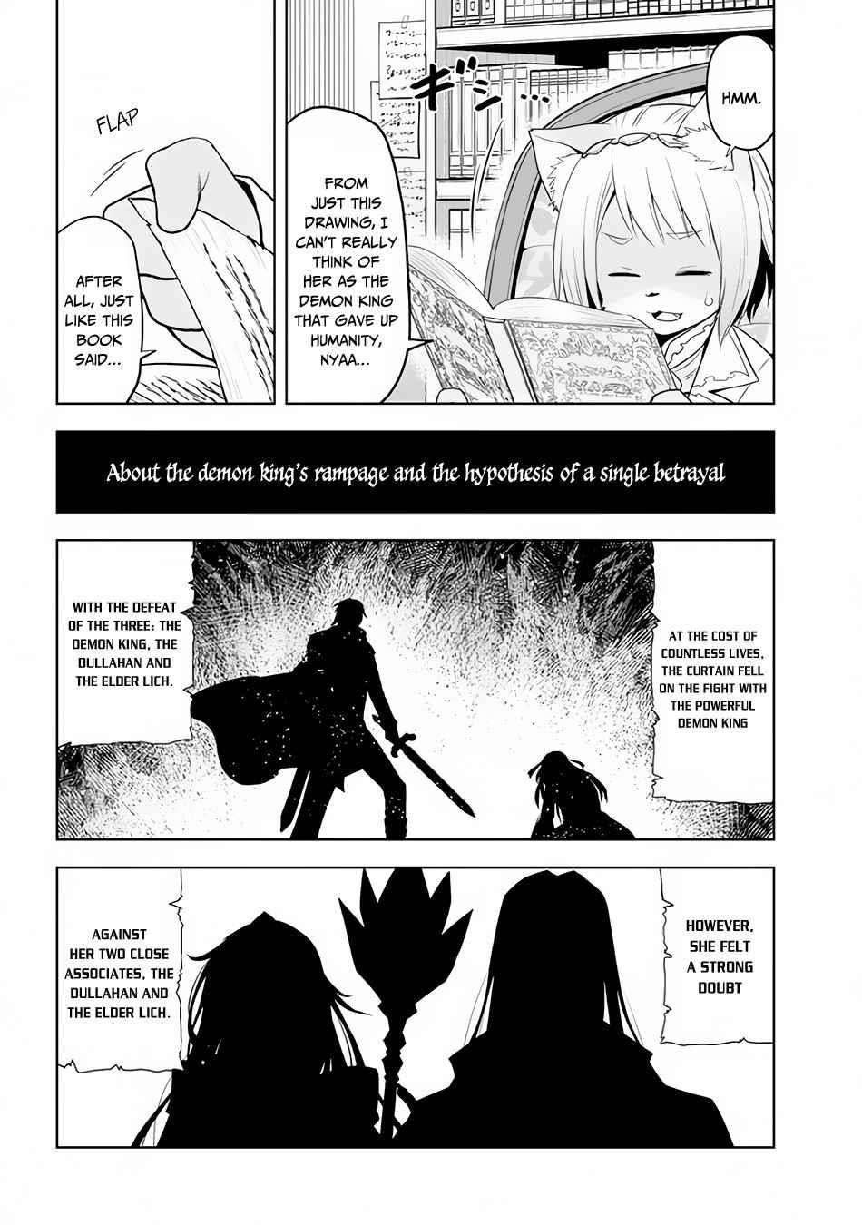 Maseki Gurume: Mamono No Chikara O Tabeta Ore Wa Saikyou! Chapter 26 - Page 12 in English