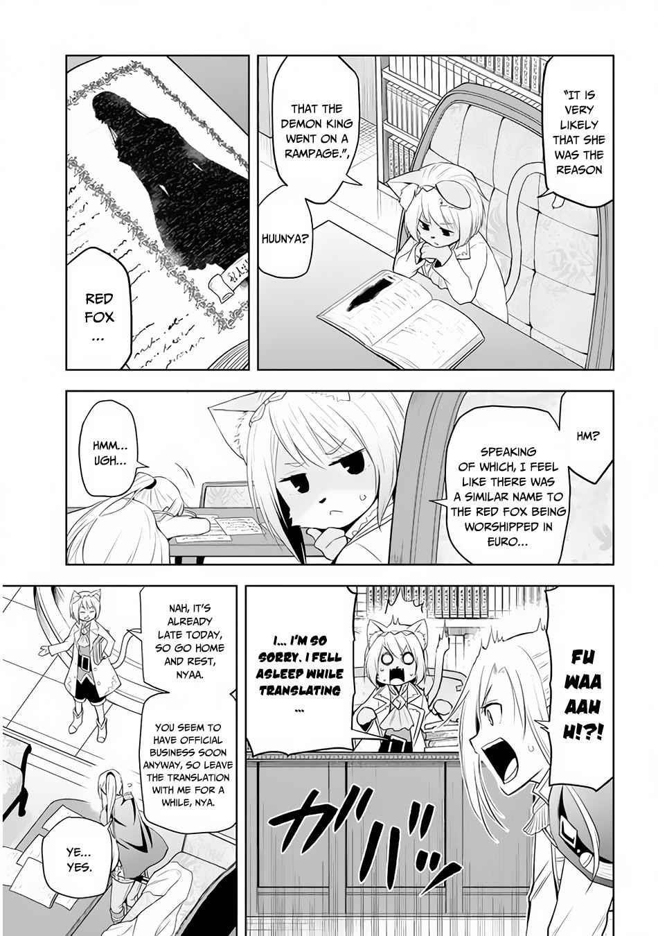 Maseki Gurume: Mamono No Chikara O Tabeta Ore Wa Saikyou! Chapter 26 - Page 15 in English