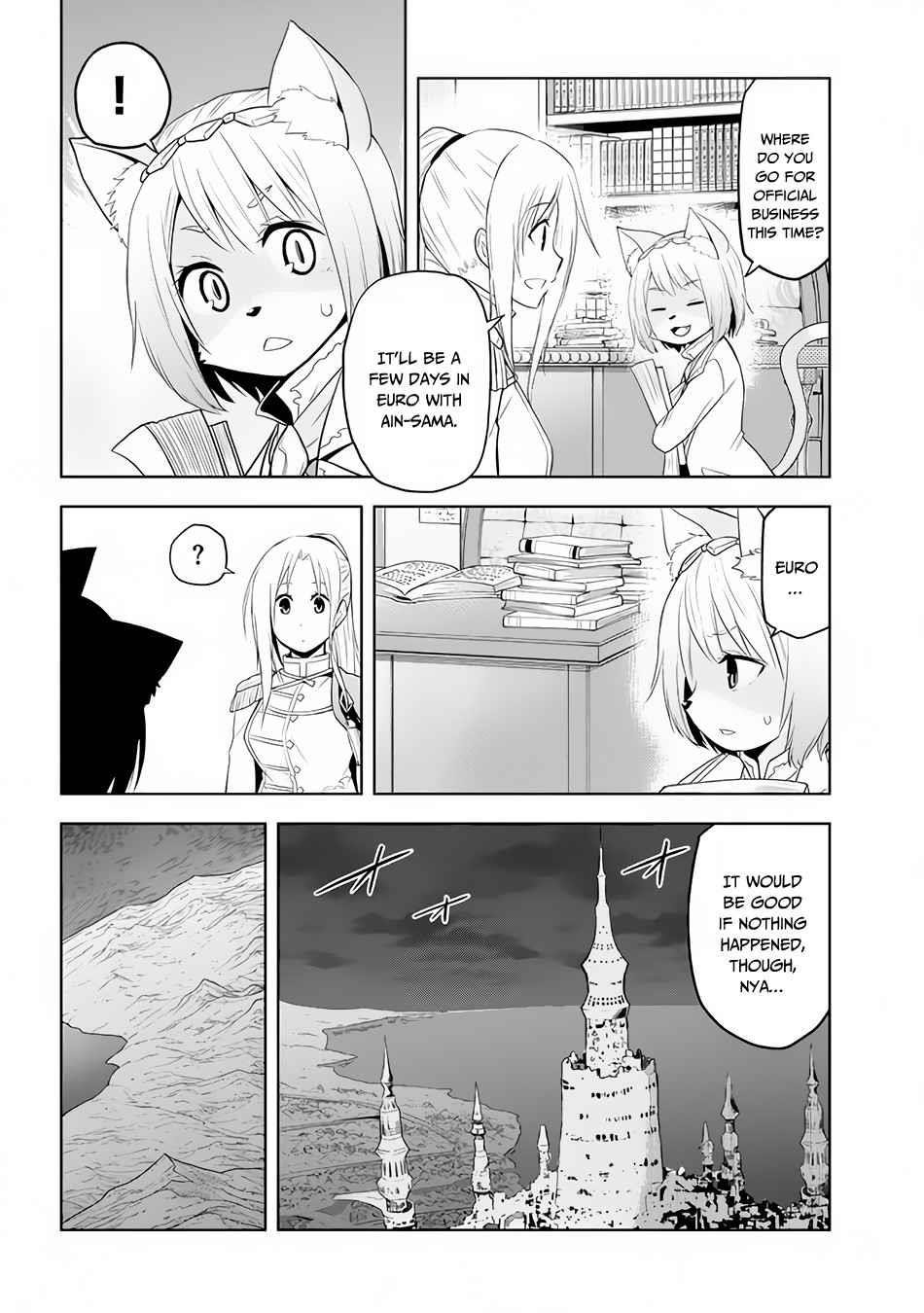 Maseki Gurume: Mamono No Chikara O Tabeta Ore Wa Saikyou! Chapter 26 - Page 16 in English