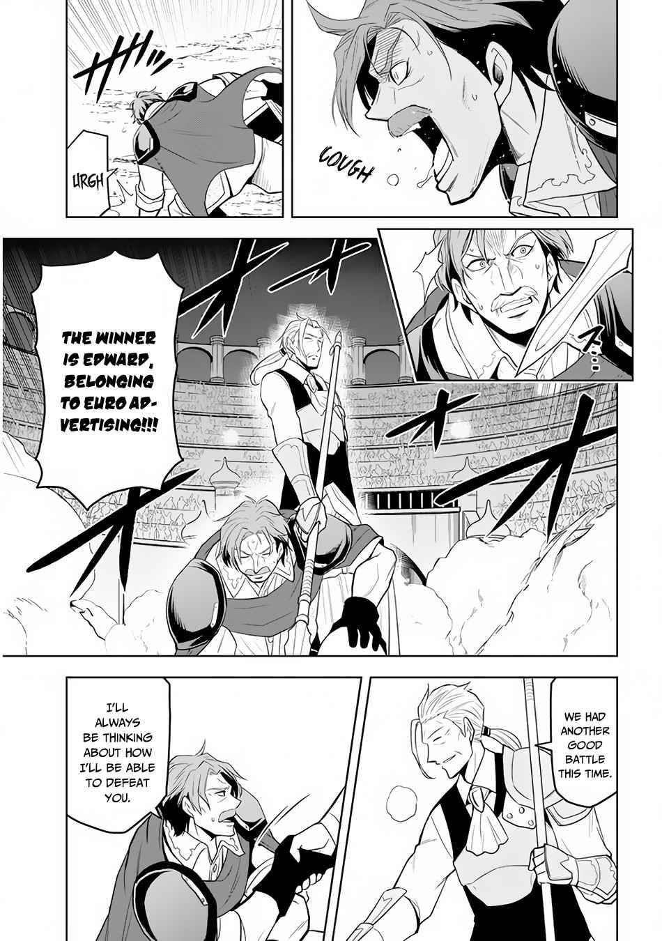 Maseki Gurume: Mamono No Chikara O Tabeta Ore Wa Saikyou! Chapter 26 - Page 21 in English